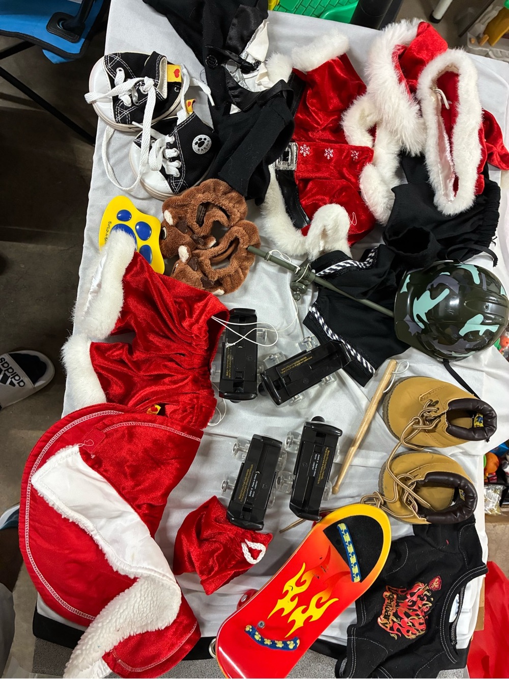 Build A Bear Clothes Lot